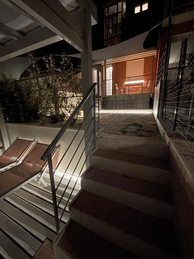 Il Parco Di Yuki Appartement Ancona Buitenkant foto