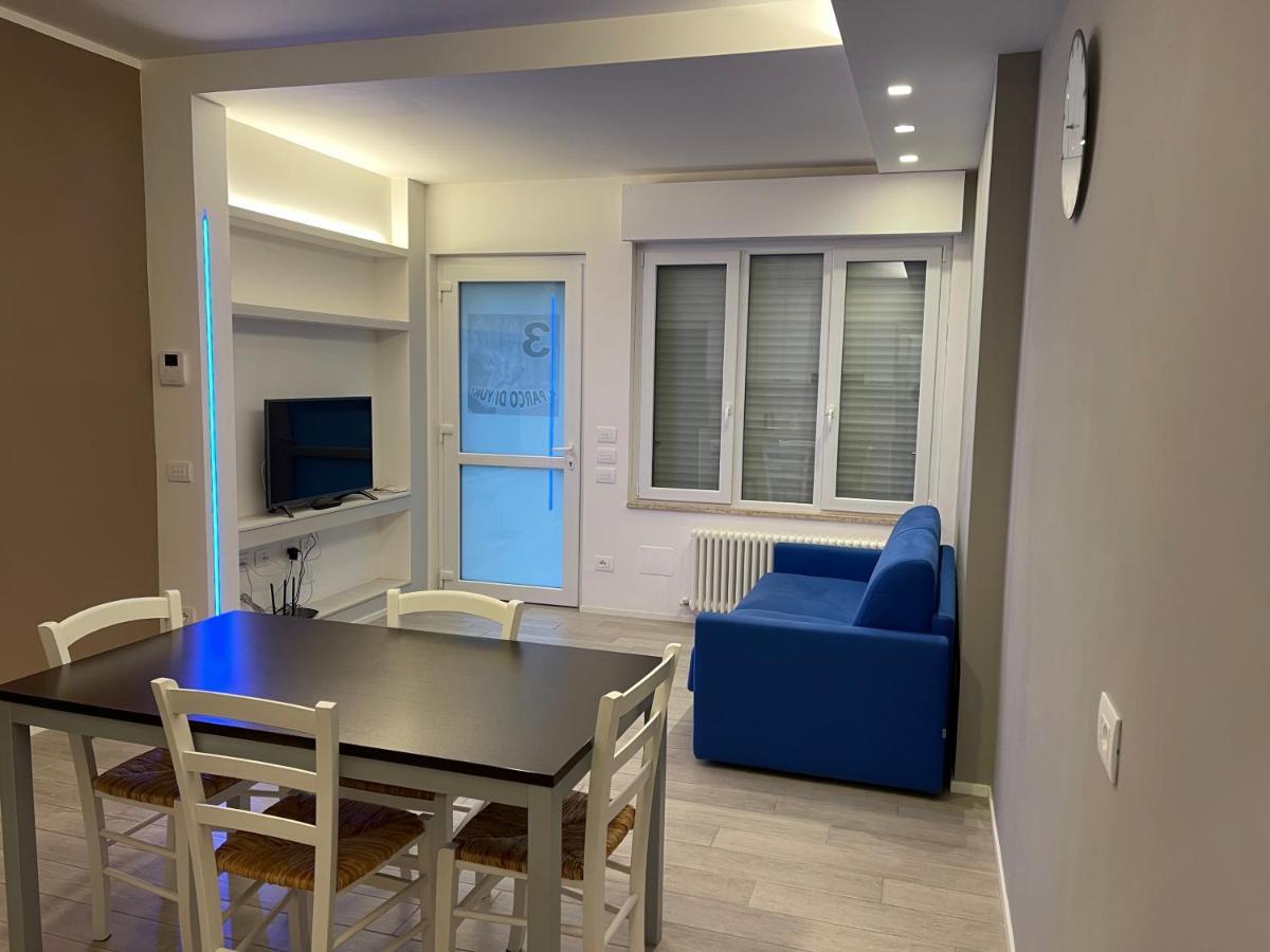 Il Parco Di Yuki Appartement Ancona Buitenkant foto