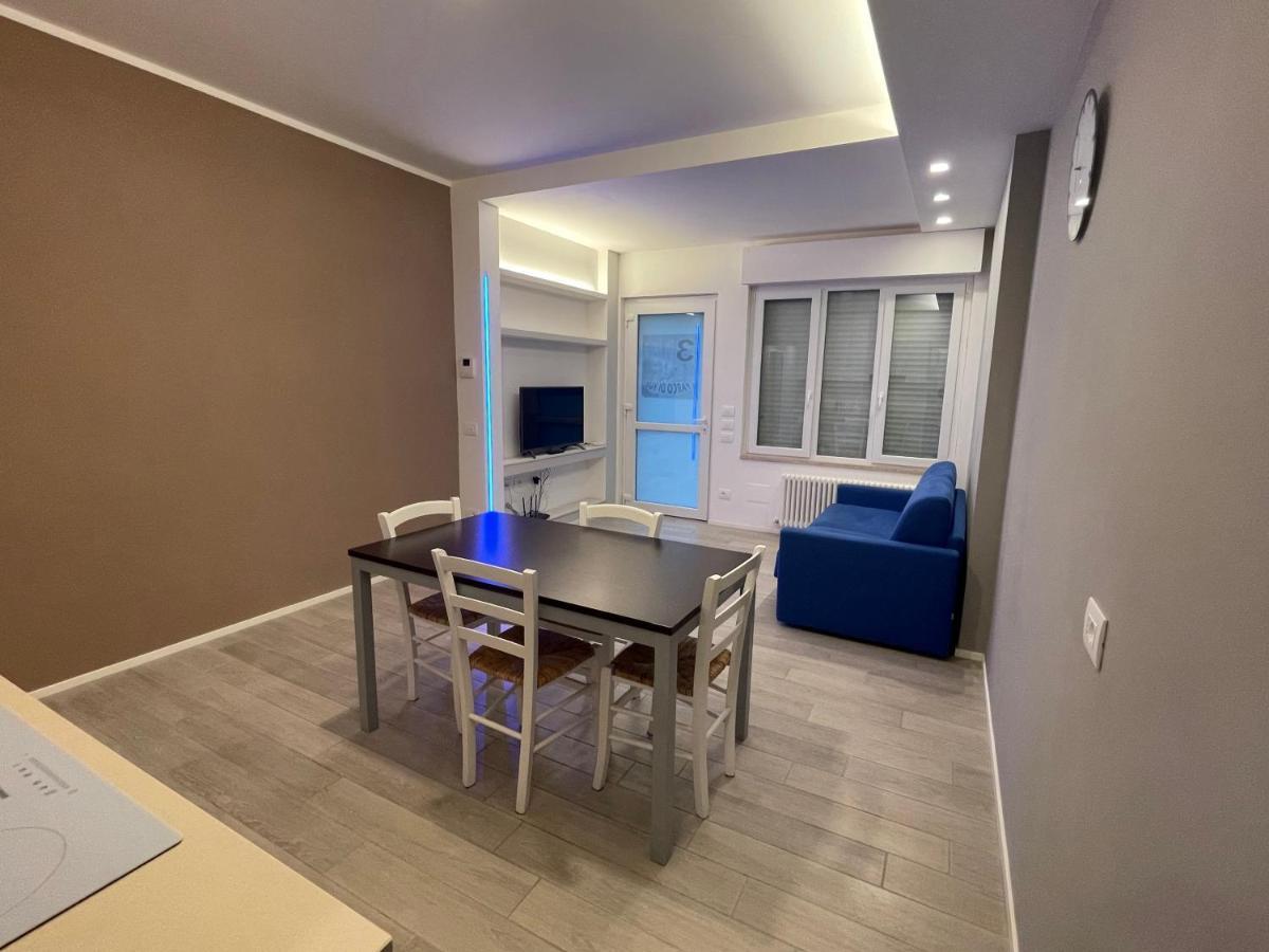 Il Parco Di Yuki Appartement Ancona Buitenkant foto