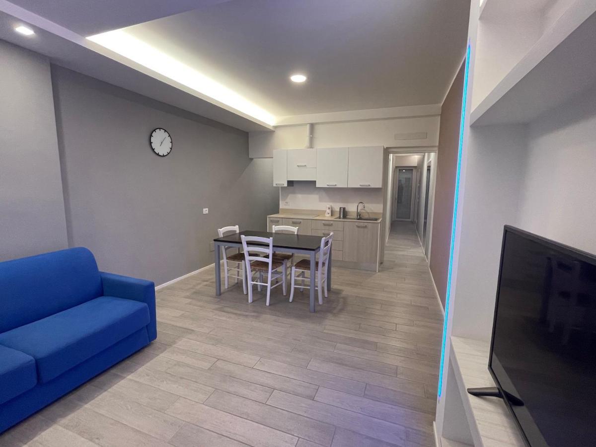 Il Parco Di Yuki Appartement Ancona Buitenkant foto